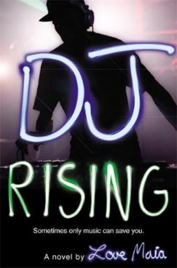 Picture of DJ Rising