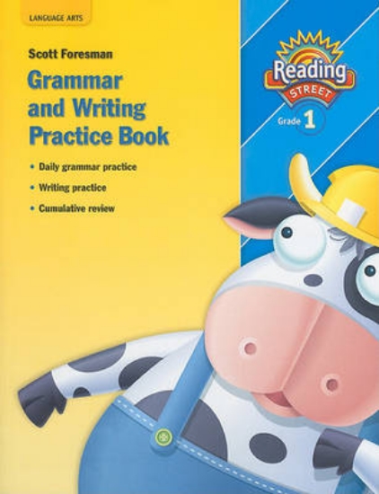 Picture of Grammar and Writing Practice Book, Grade 1