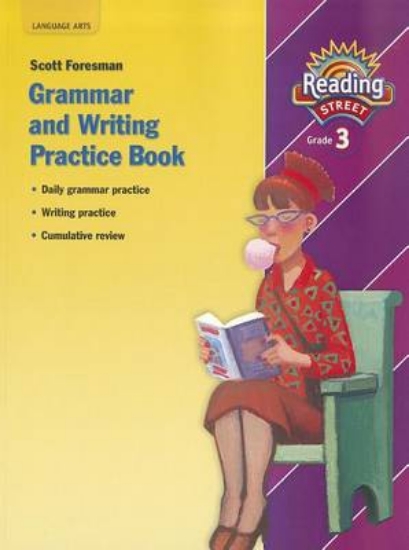 Picture of Grammar and Writing Practice Book, Grade 3