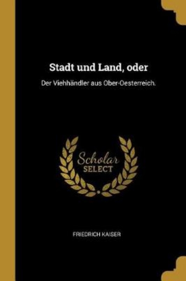 Picture of Stadt Und Land, Oder