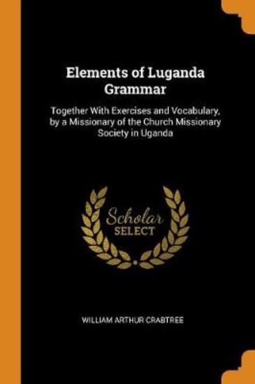 Picture of Elements of Luganda Grammar