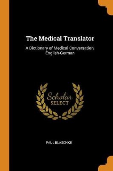 Picture of The Medical Translator