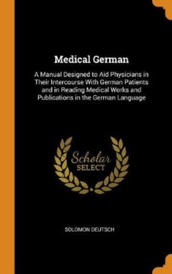Picture of Medical German