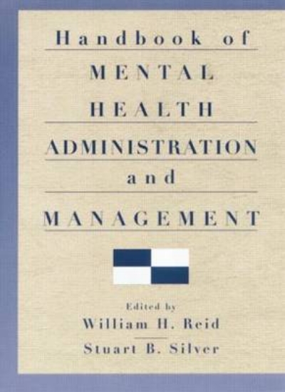 Picture of Handbook of Mental Health Administration and Manag