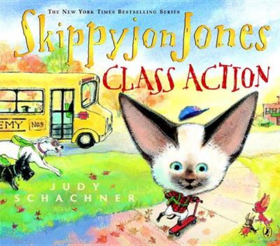 Picture of Skippyjon Jones, Class Action
