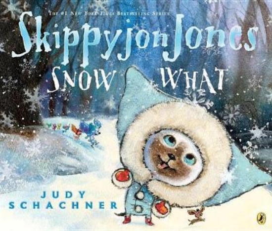 Picture of Skippyjon Jones Snow What