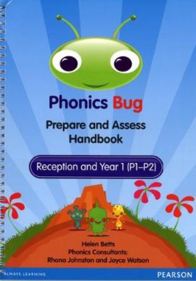 Picture of Bug Club Phonics Bug Prepare & Assess Handbook