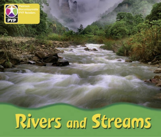 Picture of Primary Years Programme Level 3 Rivers and streams