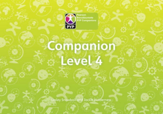 Picture of Primary Years Programme Level 4 Companion Class Pa
