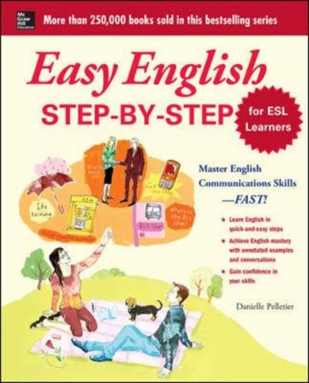 Picture of Easy English Step-by-Step for ESL Learners