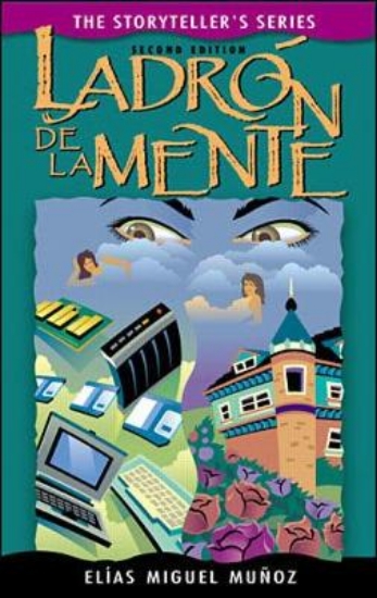 Picture of Ladron de la mente