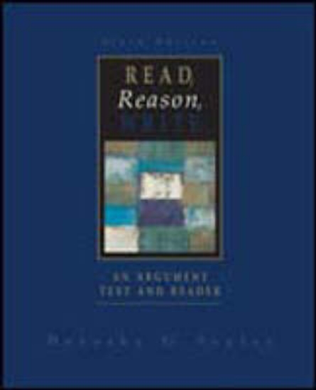 Picture of Read, Reason, Write