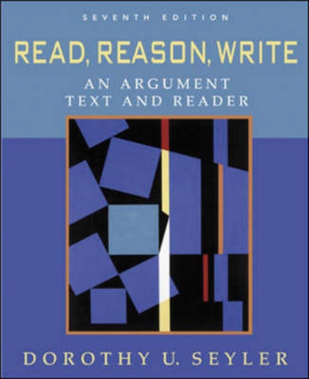 Picture of Read, Reason, Write