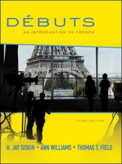 Picture of Debuts: An Introduction to French Student Edition