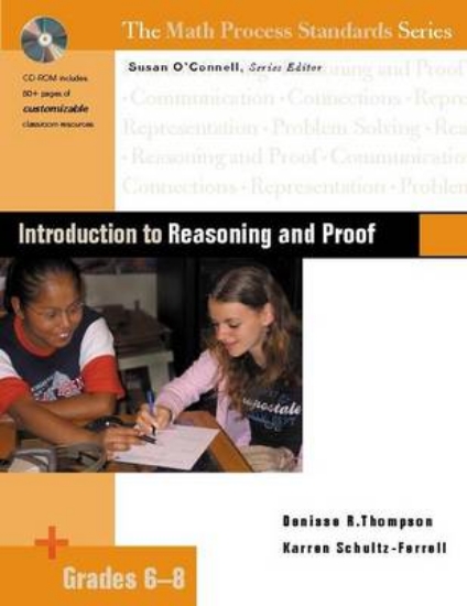 Picture of Introduction to Reasoning and Proof, Grades 6-8