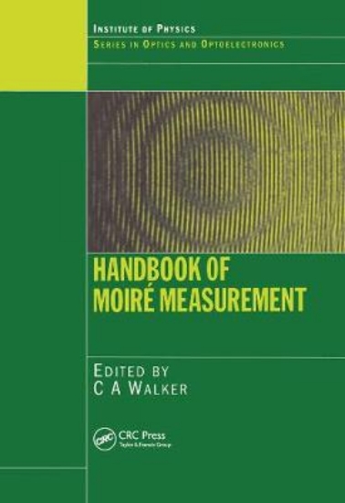Picture of Handbook of Moire Measurement