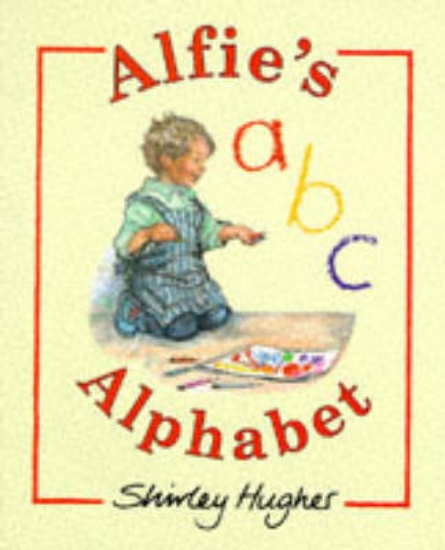 Picture of Alfie's Alphabet