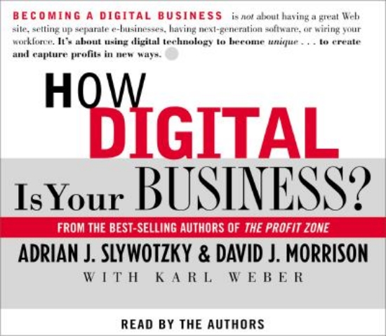 Picture of How Digital is Your Business?