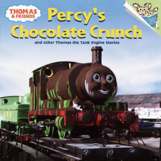 Picture of Percy's Chocolate Crunch and Other Thomas the Tank