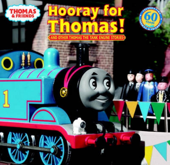 Picture of Hooray for Thomas!