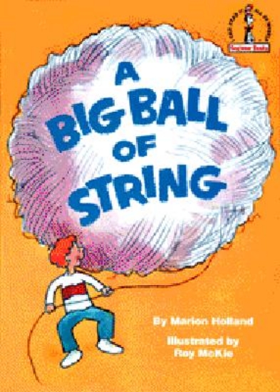 Picture of A Big Ball of String