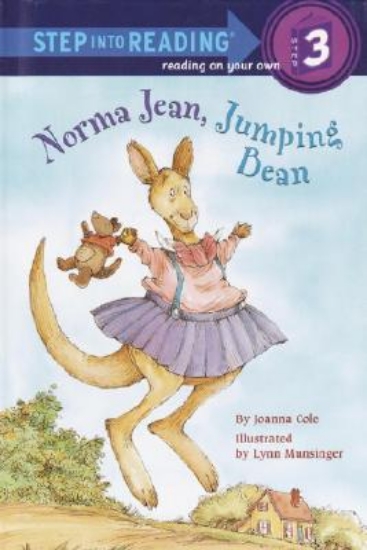 Picture of Norma Jean, Jumping Bean