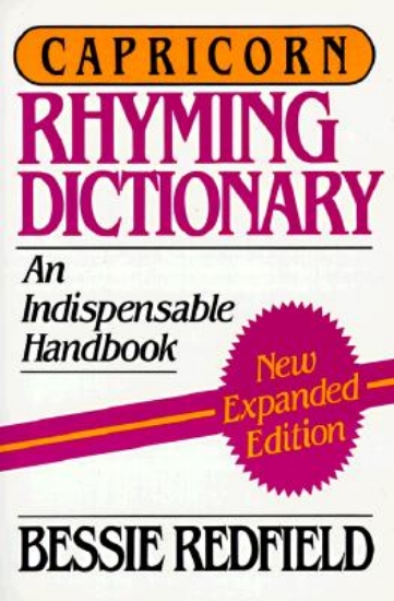 Picture of Capricorn Rhyming Dictionary