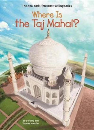 Picture of Where Is The Taj Mahal?
