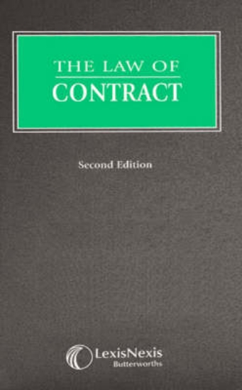 Picture of The Law of Contract