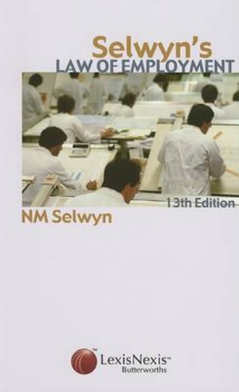 Picture of Selwyn's Law of Employment