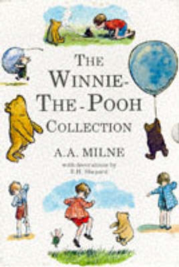 Picture of Winnie the Pooh