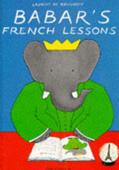 Picture of Babar's French Lessons