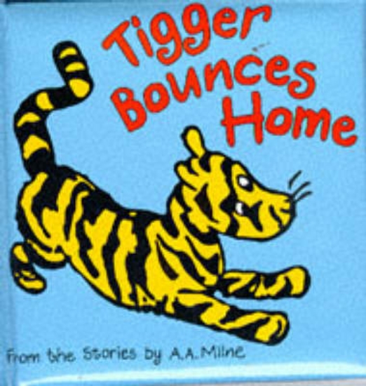 Picture of Tigger Bounces Back