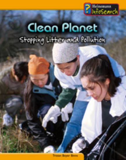 Picture of You Can Save Planet Clean Planet: Stopping Litter