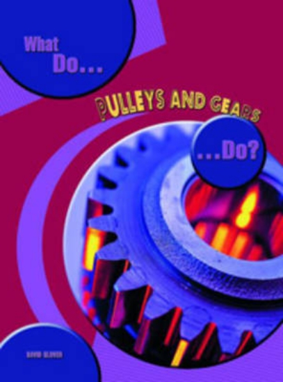 Picture of What do Pulleys and Gears do?