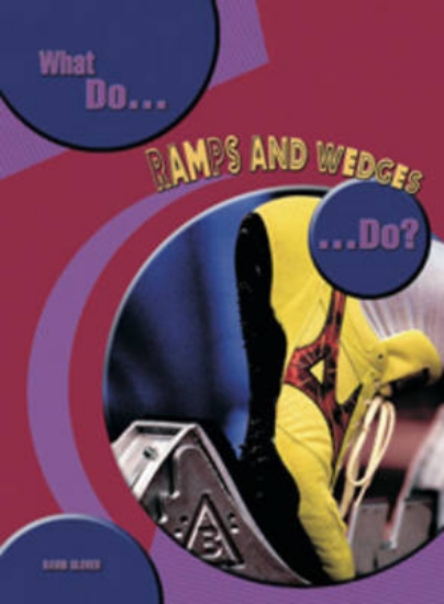 Picture of What do Ramps and Wedges do?