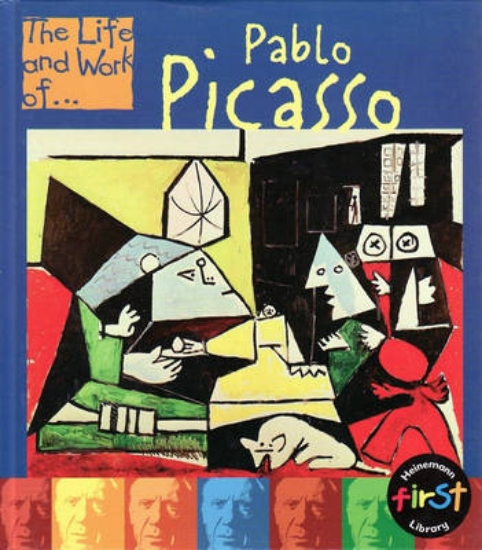 Picture of The Life and Work of Pablo Picasso
