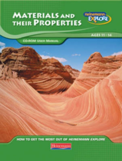 Picture of Materials &amp; Their Properties Single User CDROM