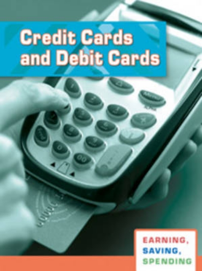 Picture of Credit Cards and Debit Cards