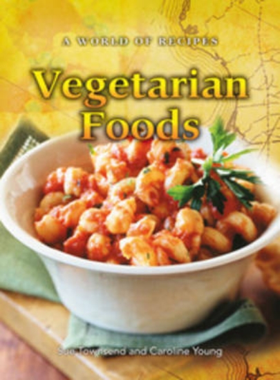 Picture of Vegetarian Foods
