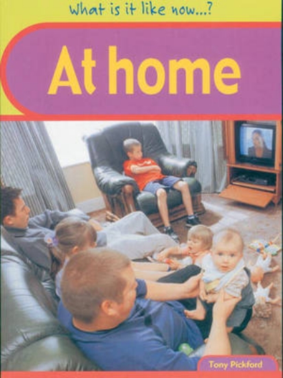 Picture of What Is It Like Now? At Home Paperback