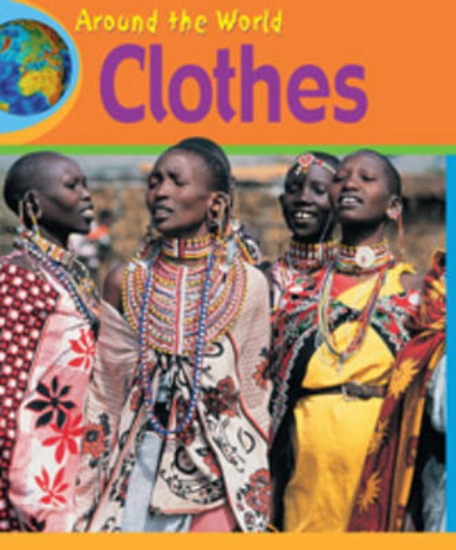 Picture of Around the World Clothing Hardback