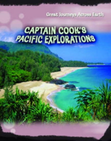 Picture of Captain Cook's Pacific Explorations