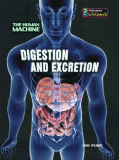 Picture of Digestion and Excretion