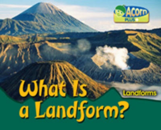 Picture of What is a Landform?