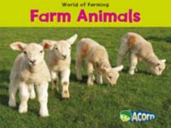 Picture of World of Farming Pack A of 6