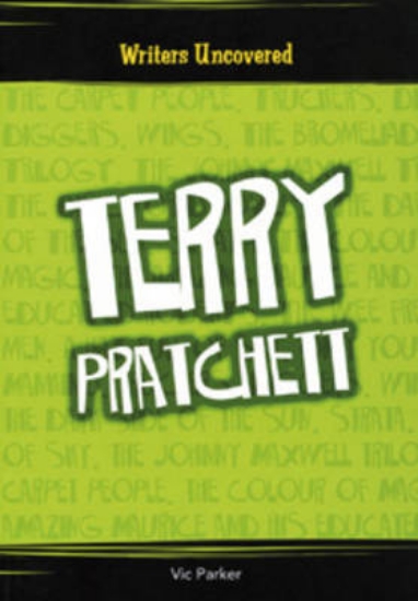 Picture of Terry Pratchett