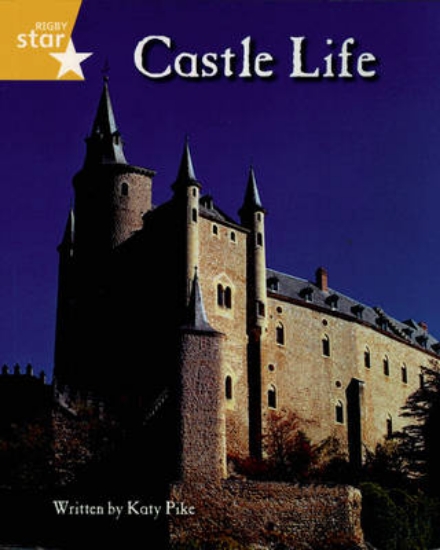 Picture of Clinker Castle Yellow Level Non-Fiction: Castle Li