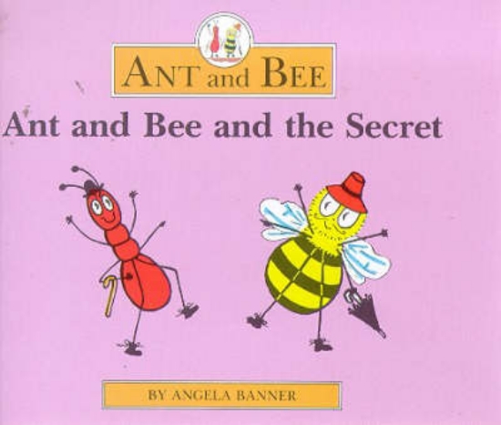 Picture of Ant and Bee and the Secret