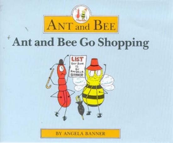 Picture of Ant and Bee Go Shopping